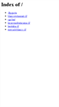 Mobile Screenshot of cafeadobe.cl