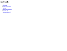 Tablet Screenshot of cafeadobe.cl